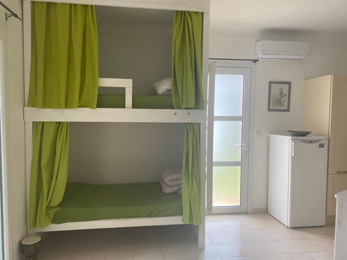 Studio Avec Parking Et Exterieur A 2 Min De La Plage أرجيليه- سور- مير المظهر الخارجي الصورة