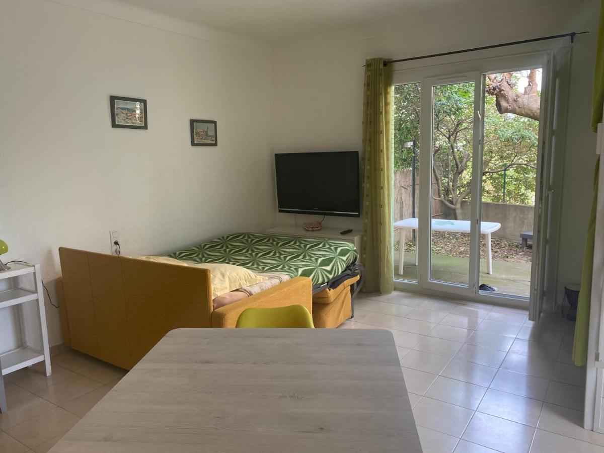 Studio Avec Parking Et Exterieur A 2 Min De La Plage أرجيليه- سور- مير المظهر الخارجي الصورة