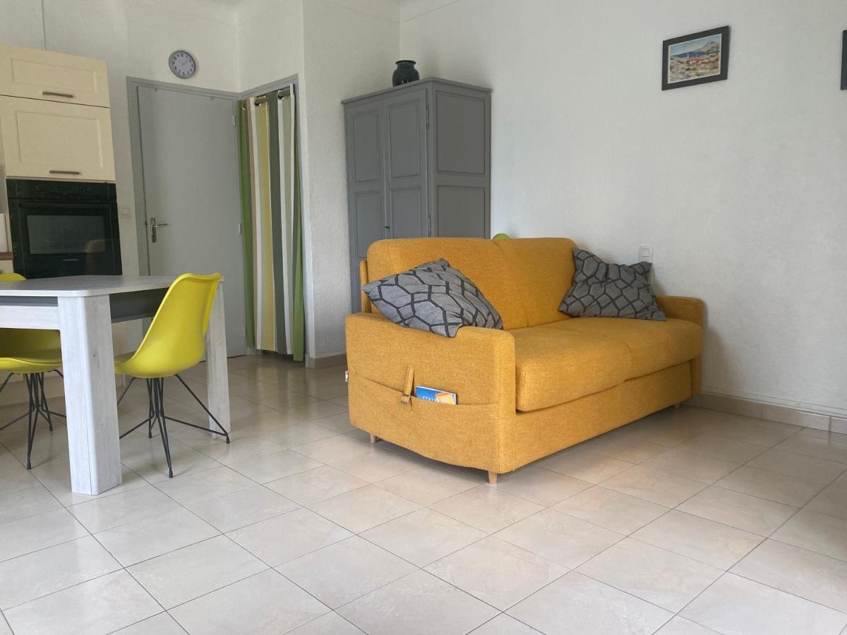 Studio Avec Parking Et Exterieur A 2 Min De La Plage أرجيليه- سور- مير المظهر الخارجي الصورة