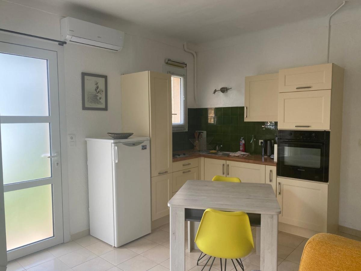 Studio Avec Parking Et Exterieur A 2 Min De La Plage أرجيليه- سور- مير المظهر الخارجي الصورة