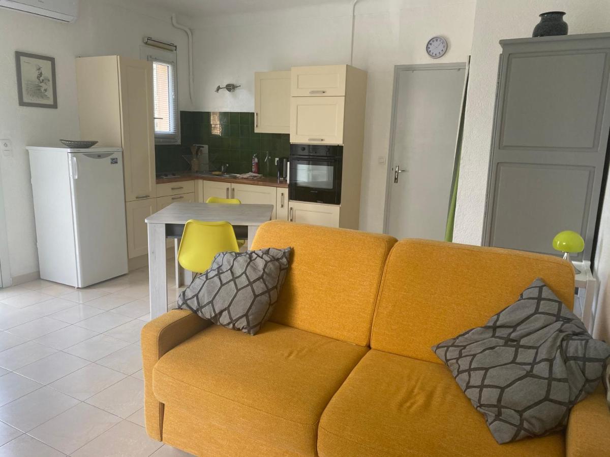 Studio Avec Parking Et Exterieur A 2 Min De La Plage أرجيليه- سور- مير المظهر الخارجي الصورة
