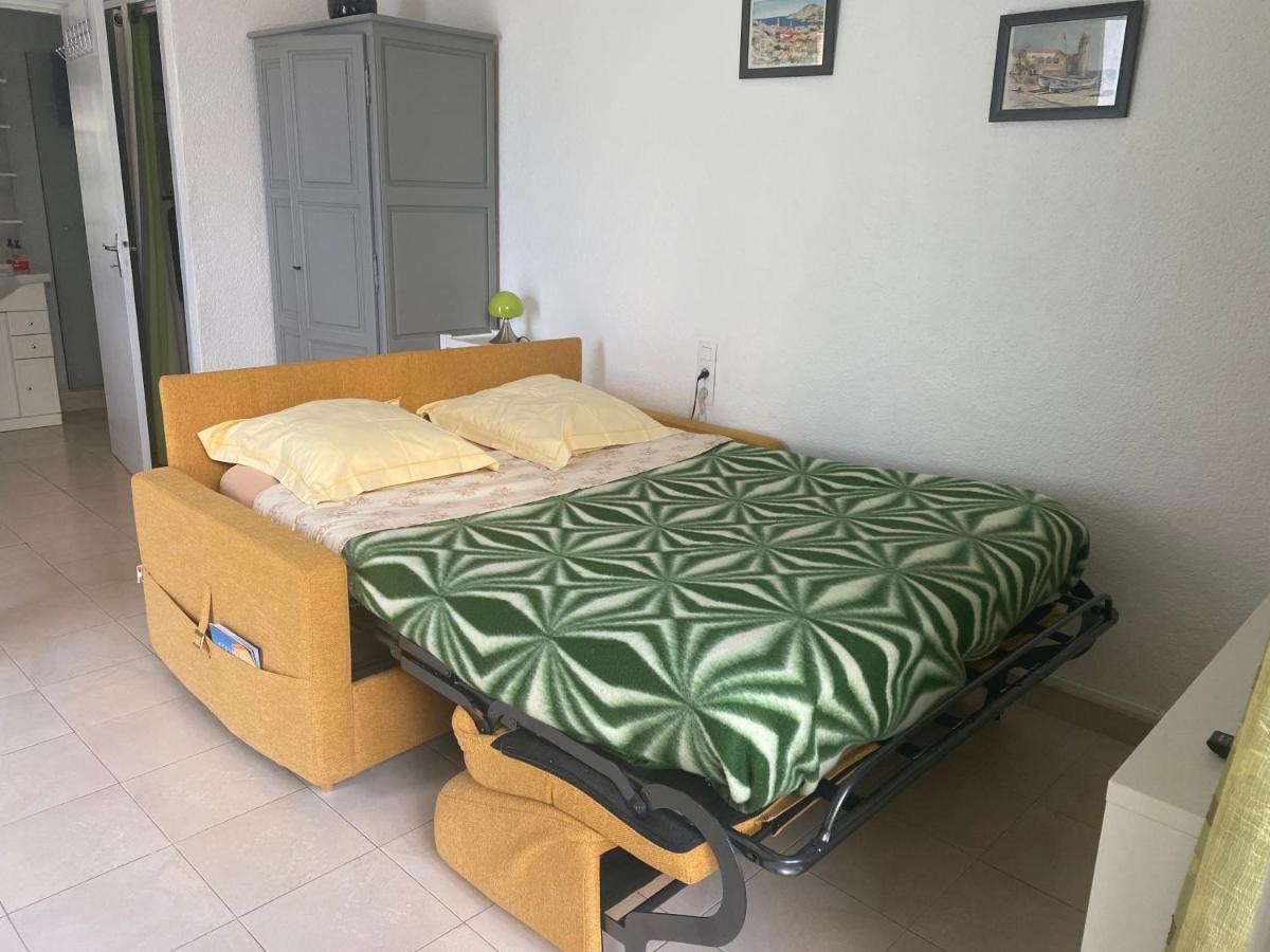 Studio Avec Parking Et Exterieur A 2 Min De La Plage أرجيليه- سور- مير المظهر الخارجي الصورة