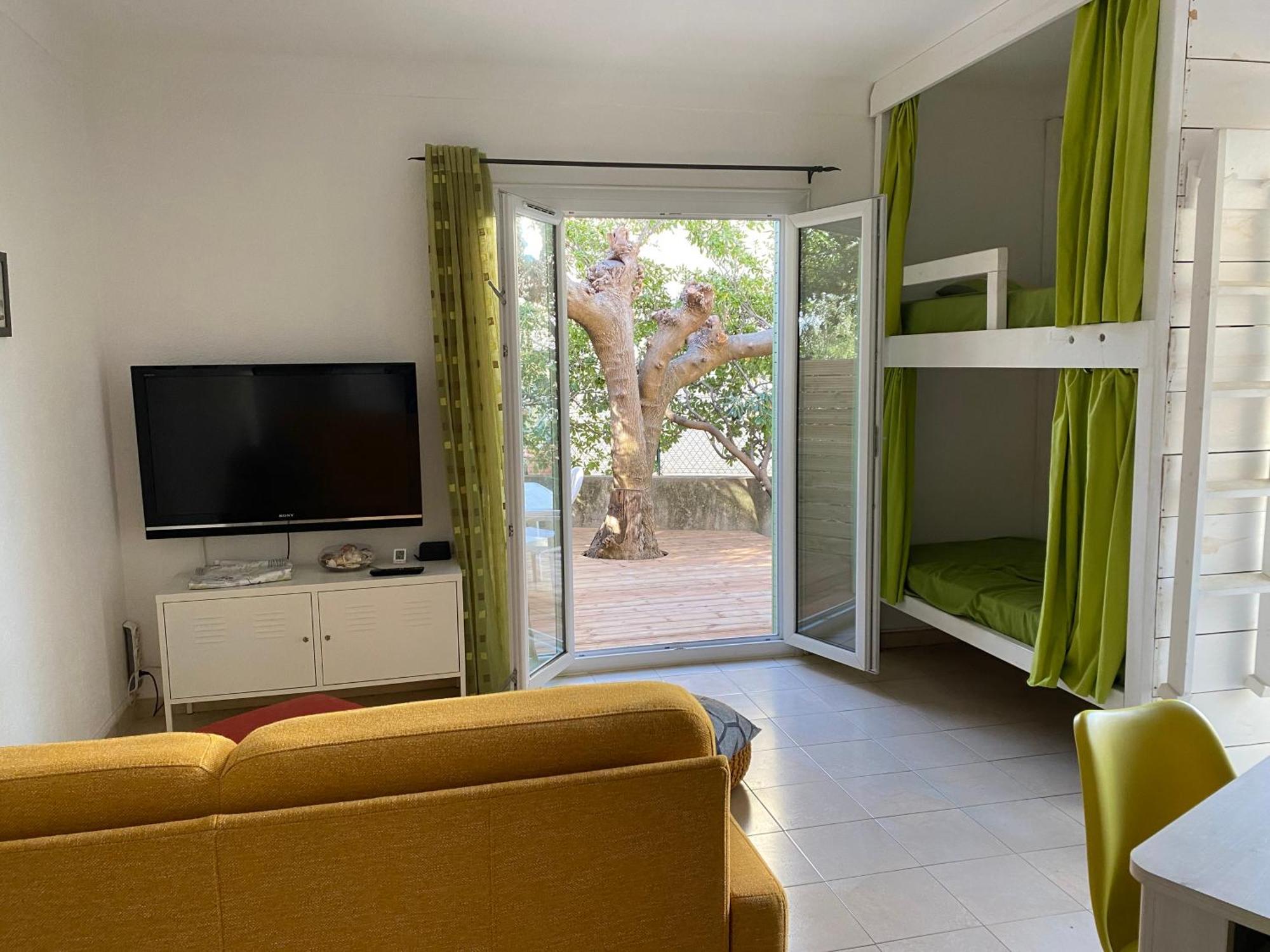 Studio Avec Parking Et Exterieur A 2 Min De La Plage أرجيليه- سور- مير المظهر الخارجي الصورة
