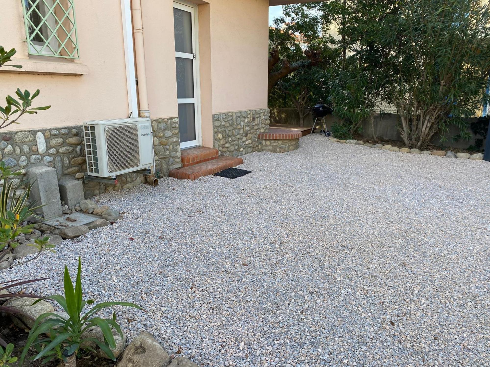 Studio Avec Parking Et Exterieur A 2 Min De La Plage أرجيليه- سور- مير المظهر الخارجي الصورة