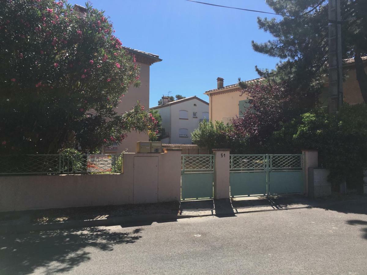 Studio Avec Parking Et Exterieur A 2 Min De La Plage أرجيليه- سور- مير المظهر الخارجي الصورة
